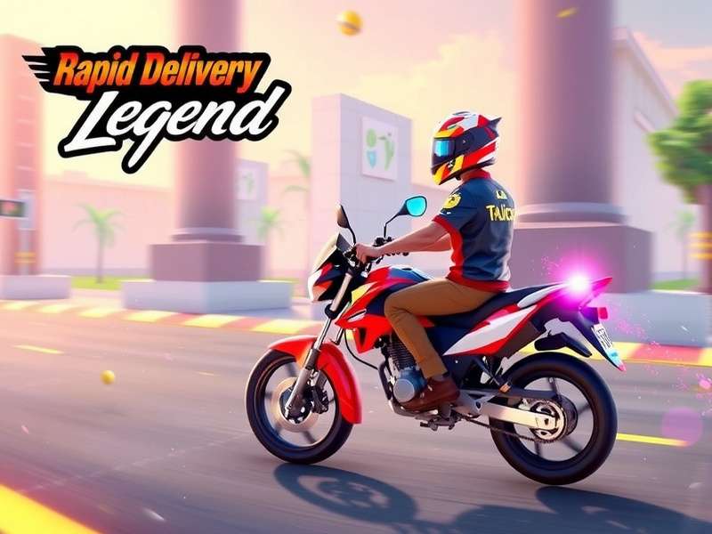 Rapid Delivery Legend Gameplay in India